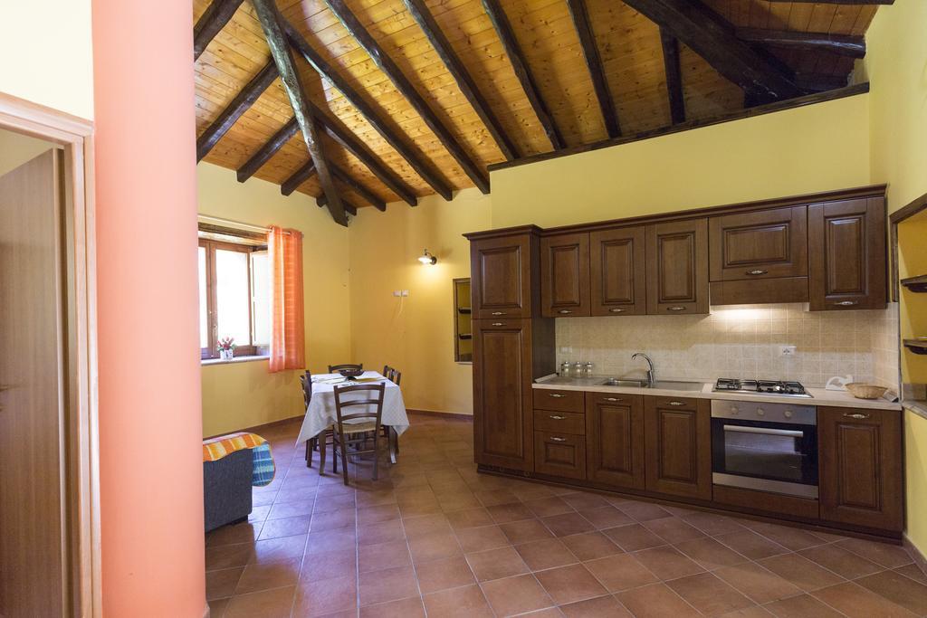 Profetina Village Motta Camastra Exterior foto
