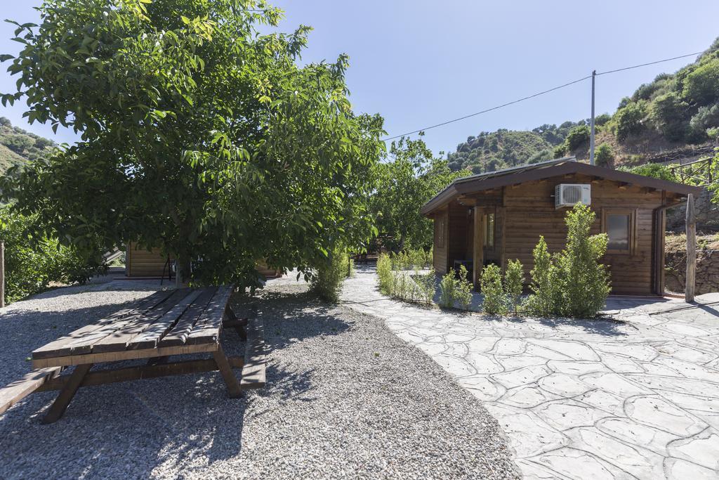 Profetina Village Motta Camastra Exterior foto