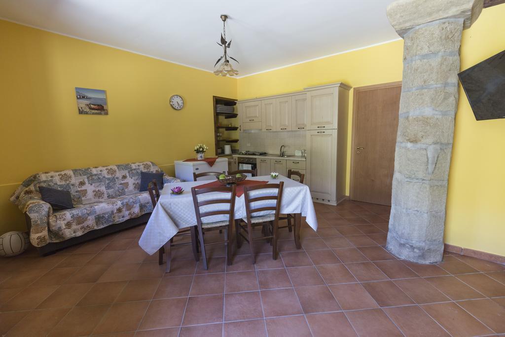 Profetina Village Motta Camastra Exterior foto
