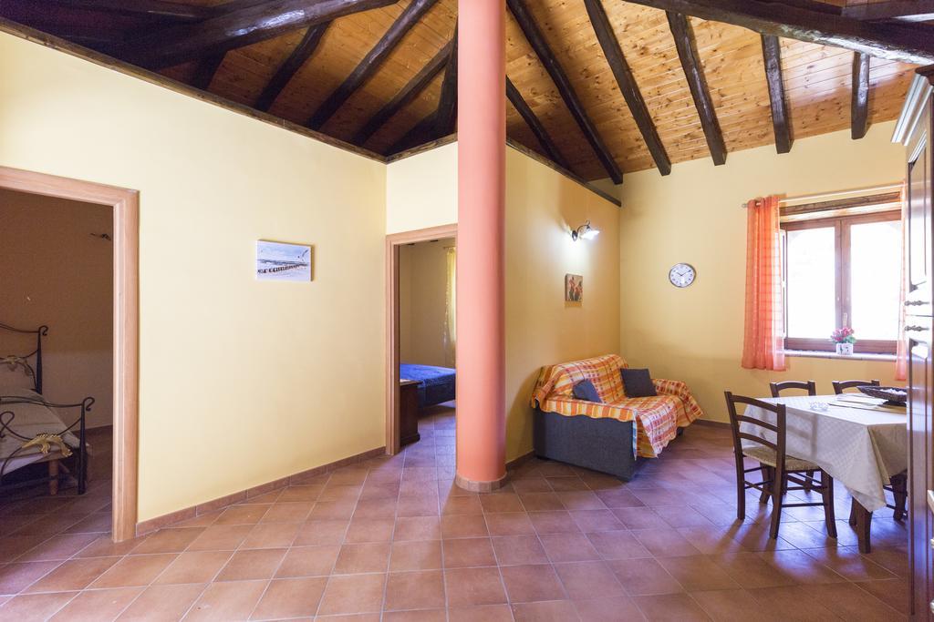 Profetina Village Motta Camastra Exterior foto
