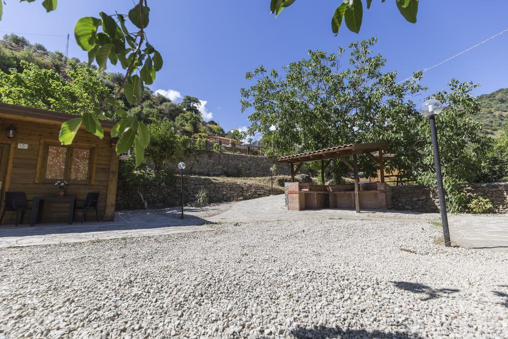 Profetina Village Motta Camastra Exterior foto
